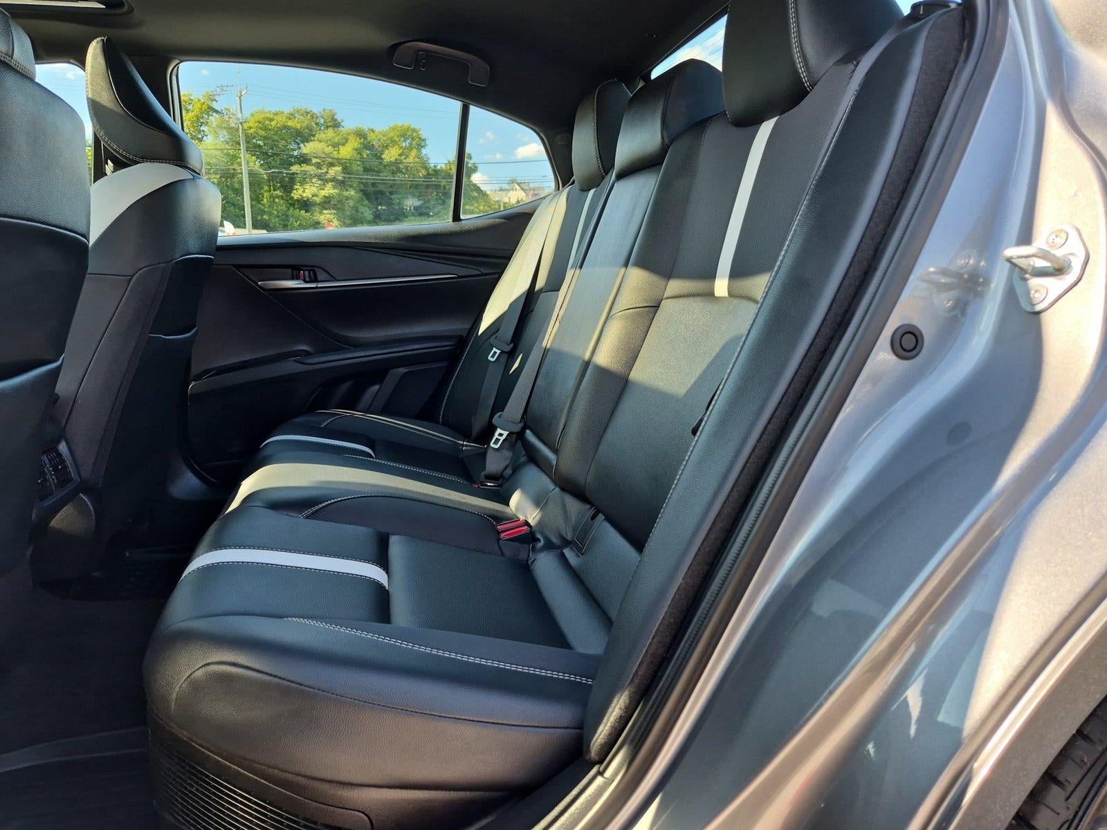 2026 Toyota Camry SE (Natl)