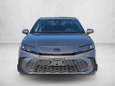 2026 Toyota Camry SE (Natl)