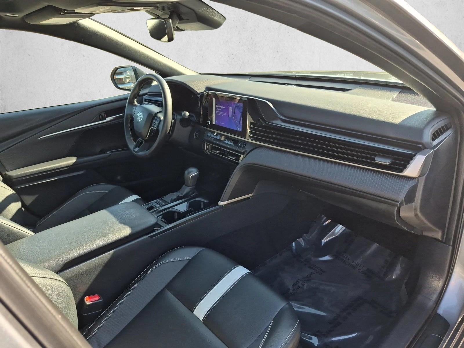 2026 Toyota Camry SE (Natl)