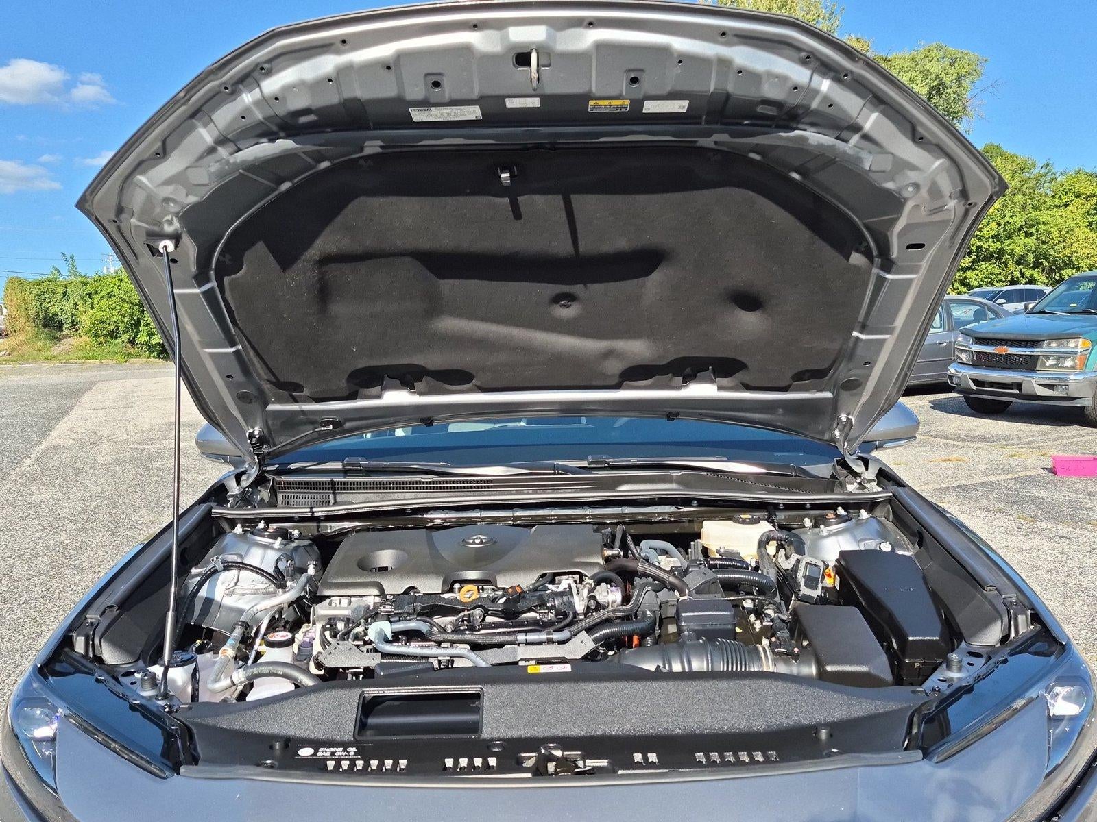 2026 Toyota Camry SE (Natl)