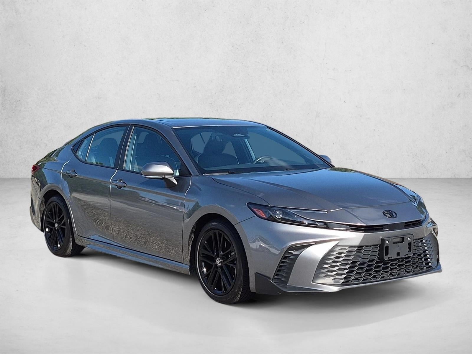 2026 Toyota Camry SE (Natl)