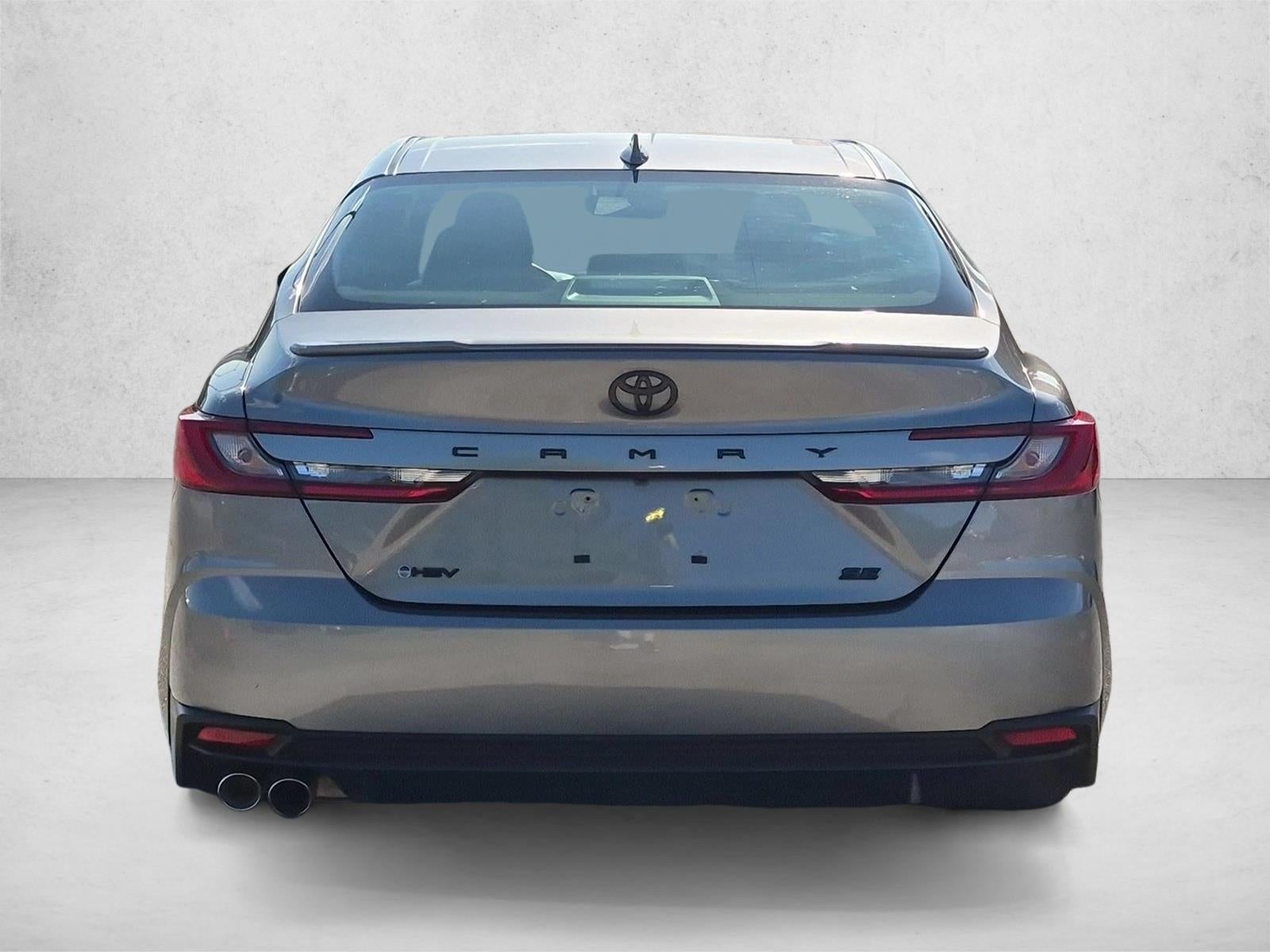 2026 Toyota Camry SE (Natl)
