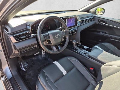 2026 Toyota Camry SE (Natl)