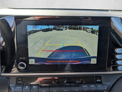 2025 Toyota Camry LE (SE)