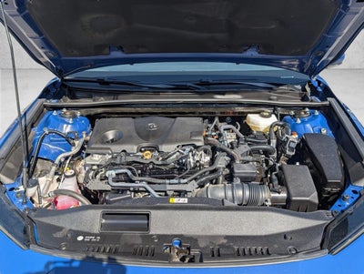 2025 Toyota Camry LE (SE)