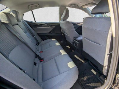2025 Toyota Camry LE (Natl)