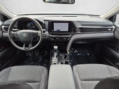 2026 Toyota Camry LE (SE)