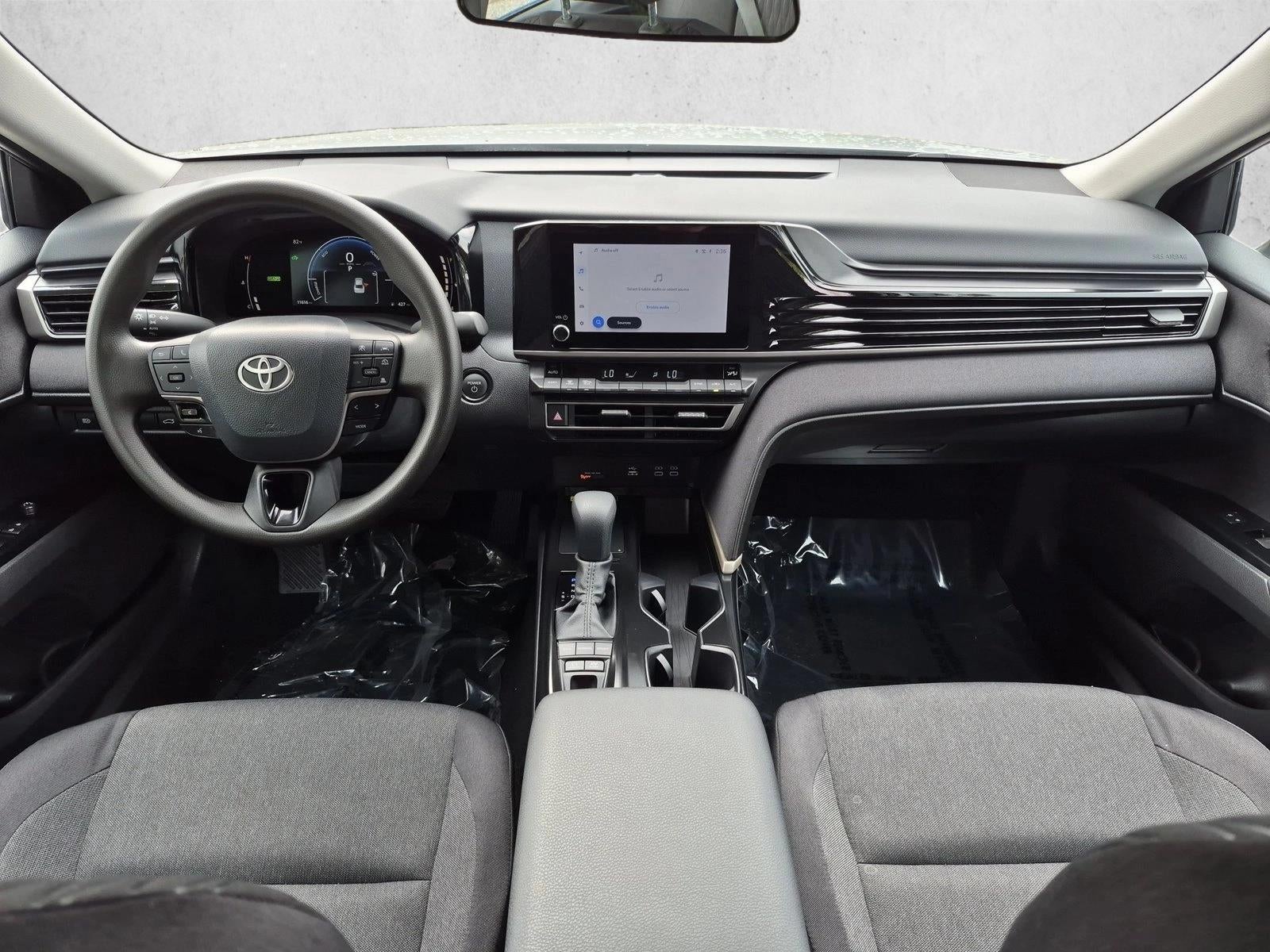 2026 Toyota Camry LE (SE)