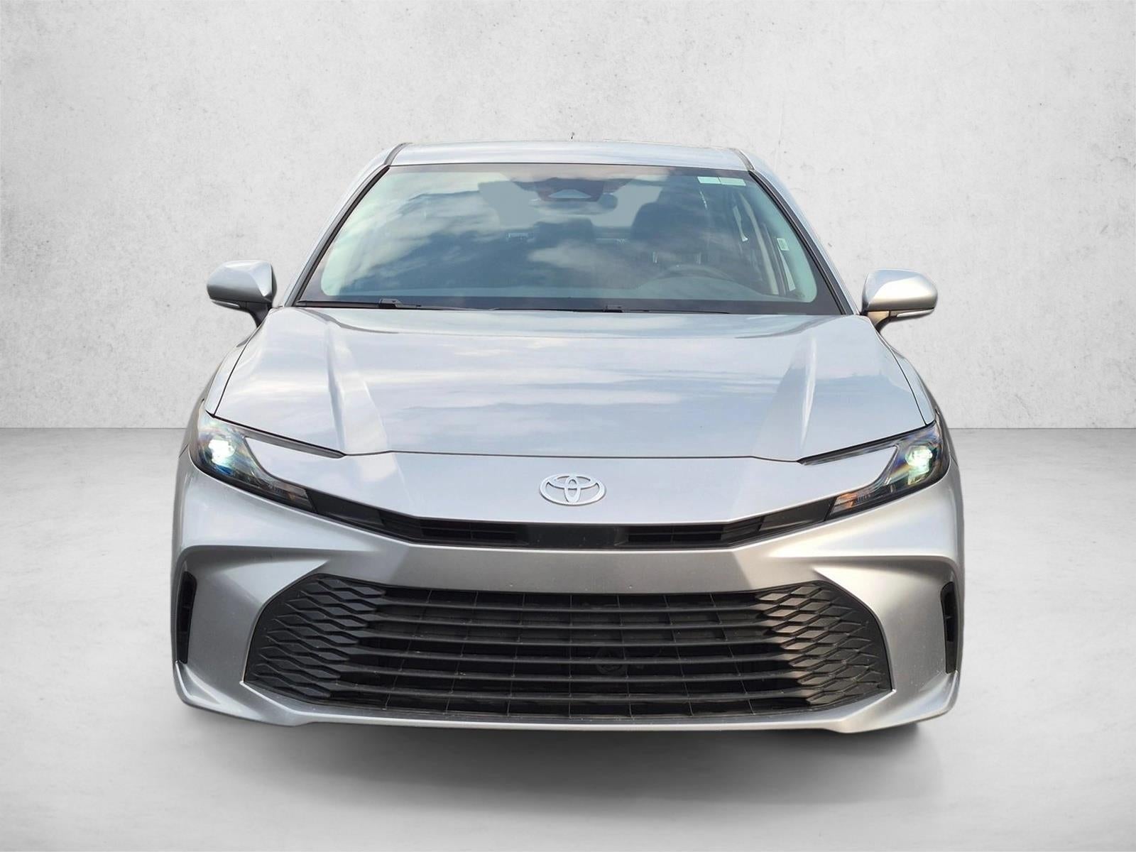 2026 Toyota Camry LE (SE)