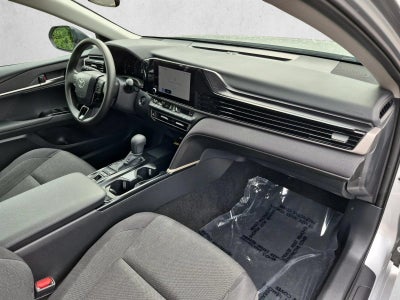 2026 Toyota Camry LE (SE)