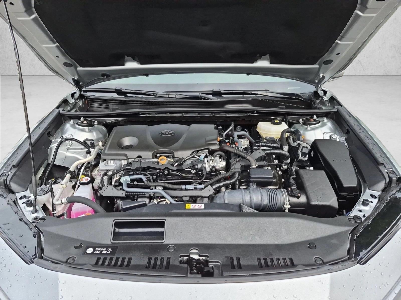 2026 Toyota Camry LE (SE)