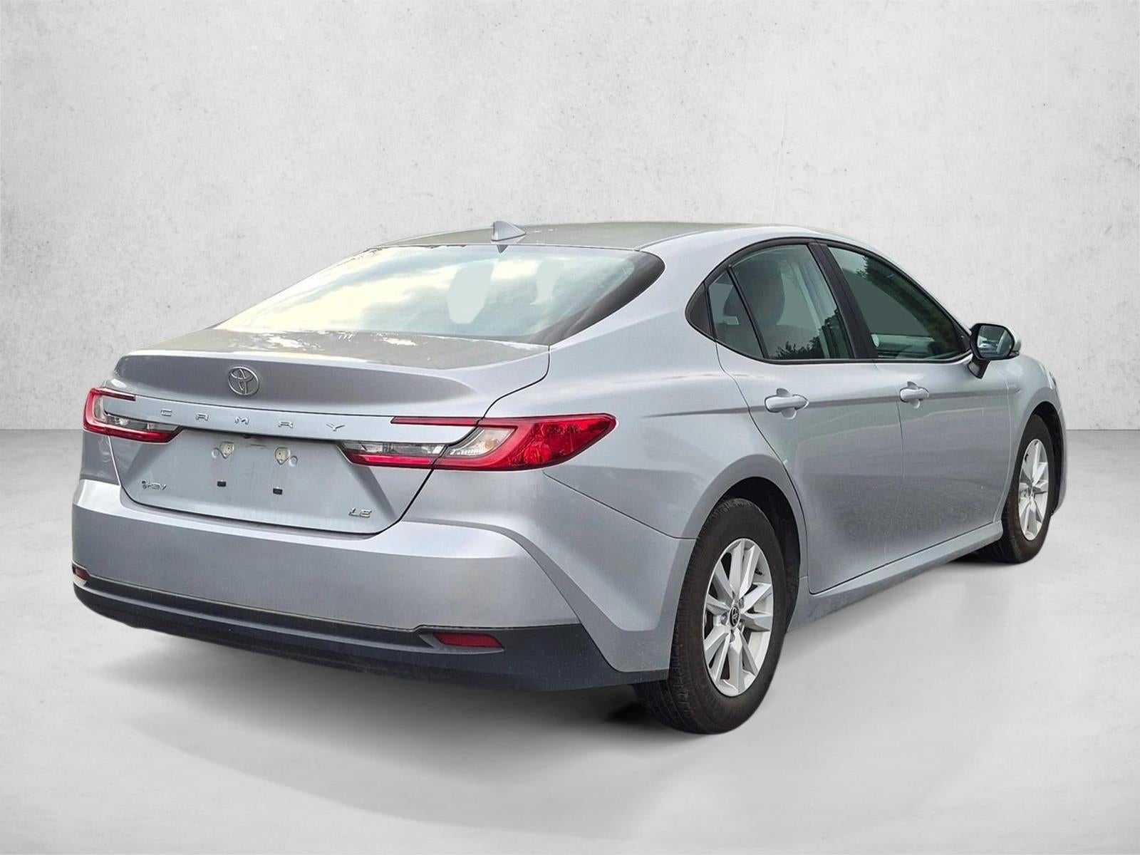 2026 Toyota Camry LE (SE)