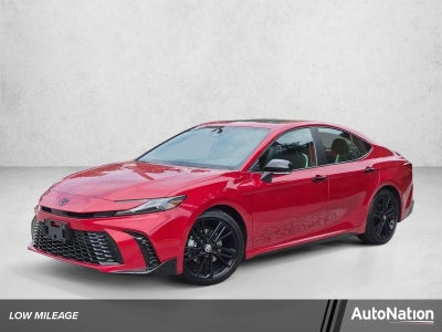 2026 Toyota Camry Nightshade (Natl)