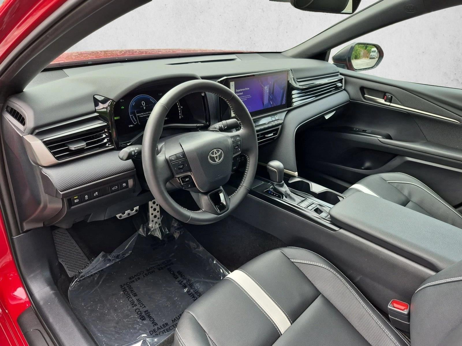 2026 Toyota Camry Nightshade (Natl)