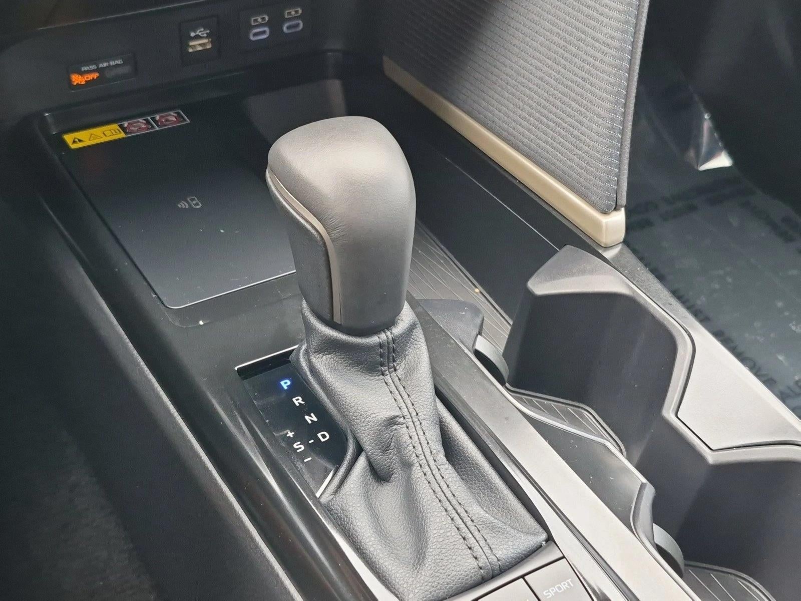 2026 Toyota Camry Nightshade (Natl)