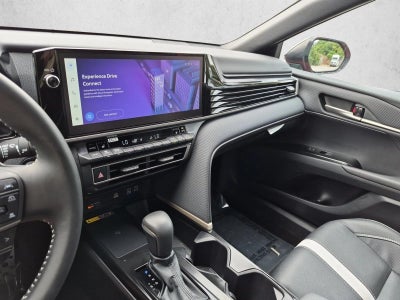 2026 Toyota Camry Nightshade (Natl)
