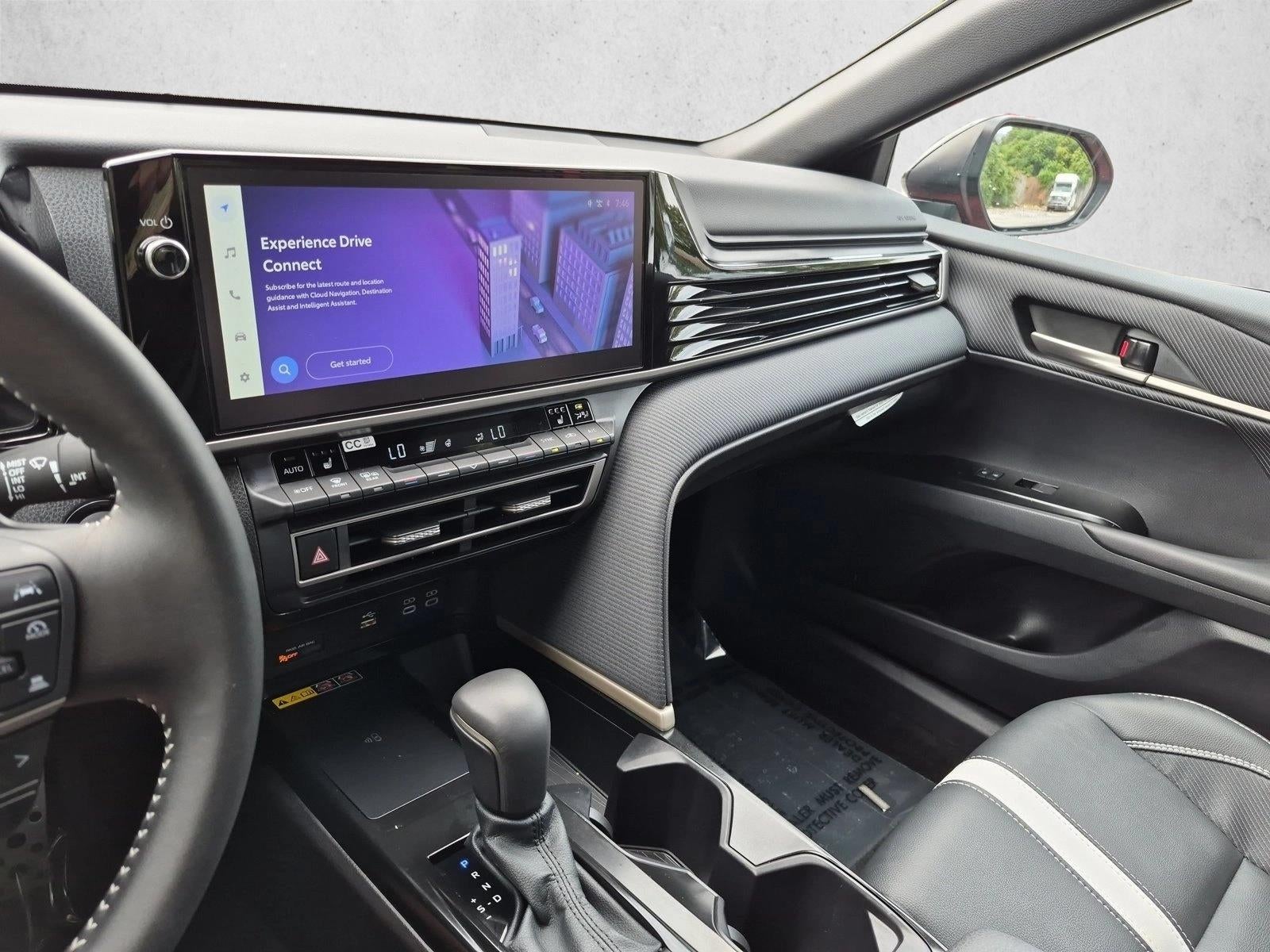 2026 Toyota Camry Nightshade (Natl)