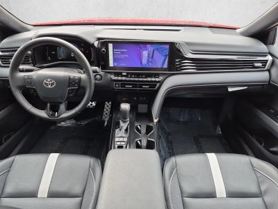 2026 Toyota Camry Nightshade (Natl)