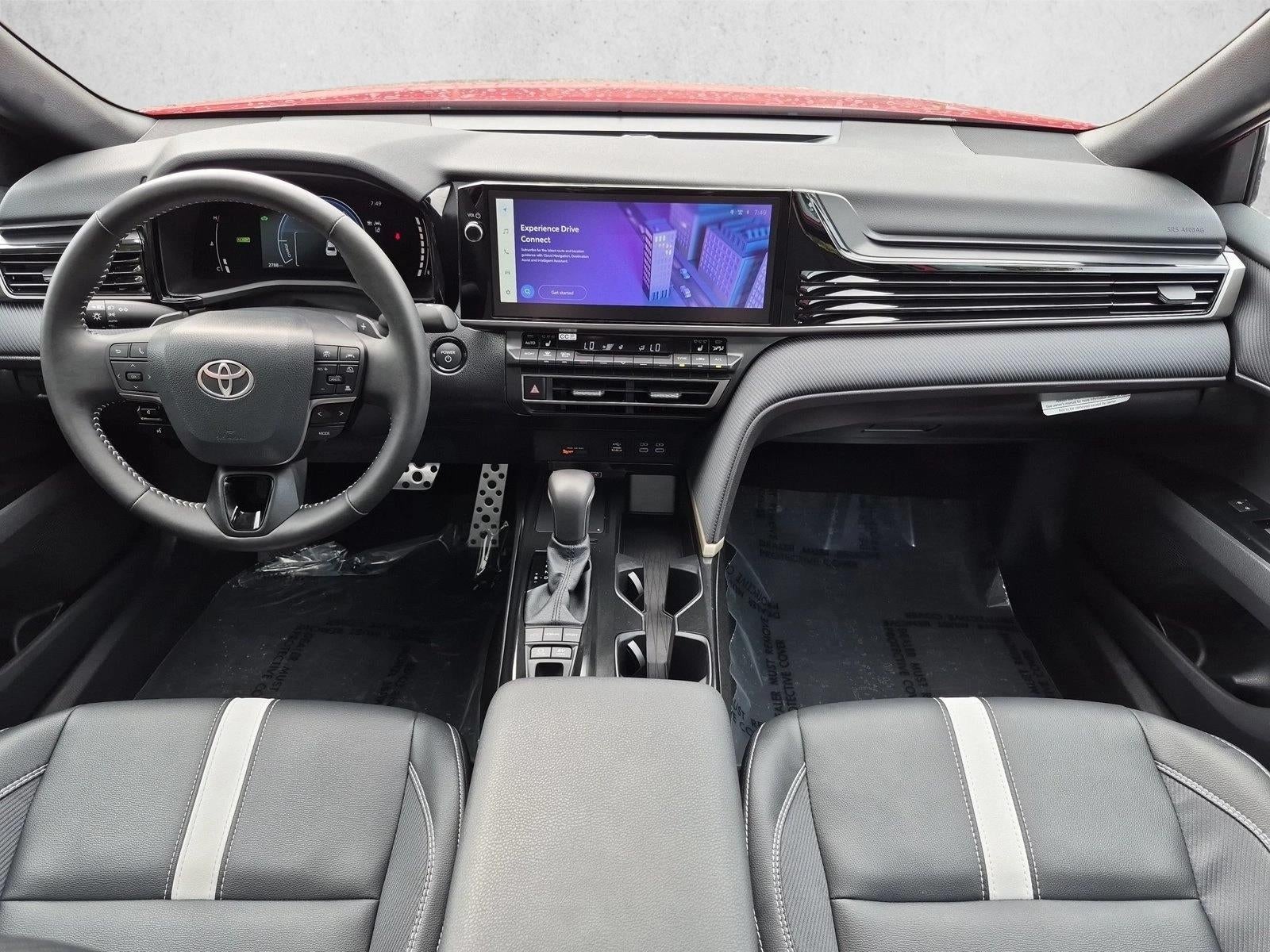 2026 Toyota Camry Nightshade (Natl)