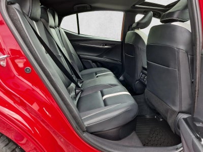 2026 Toyota Camry Nightshade (Natl)