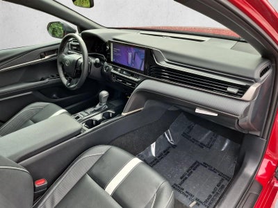 2026 Toyota Camry Nightshade (Natl)