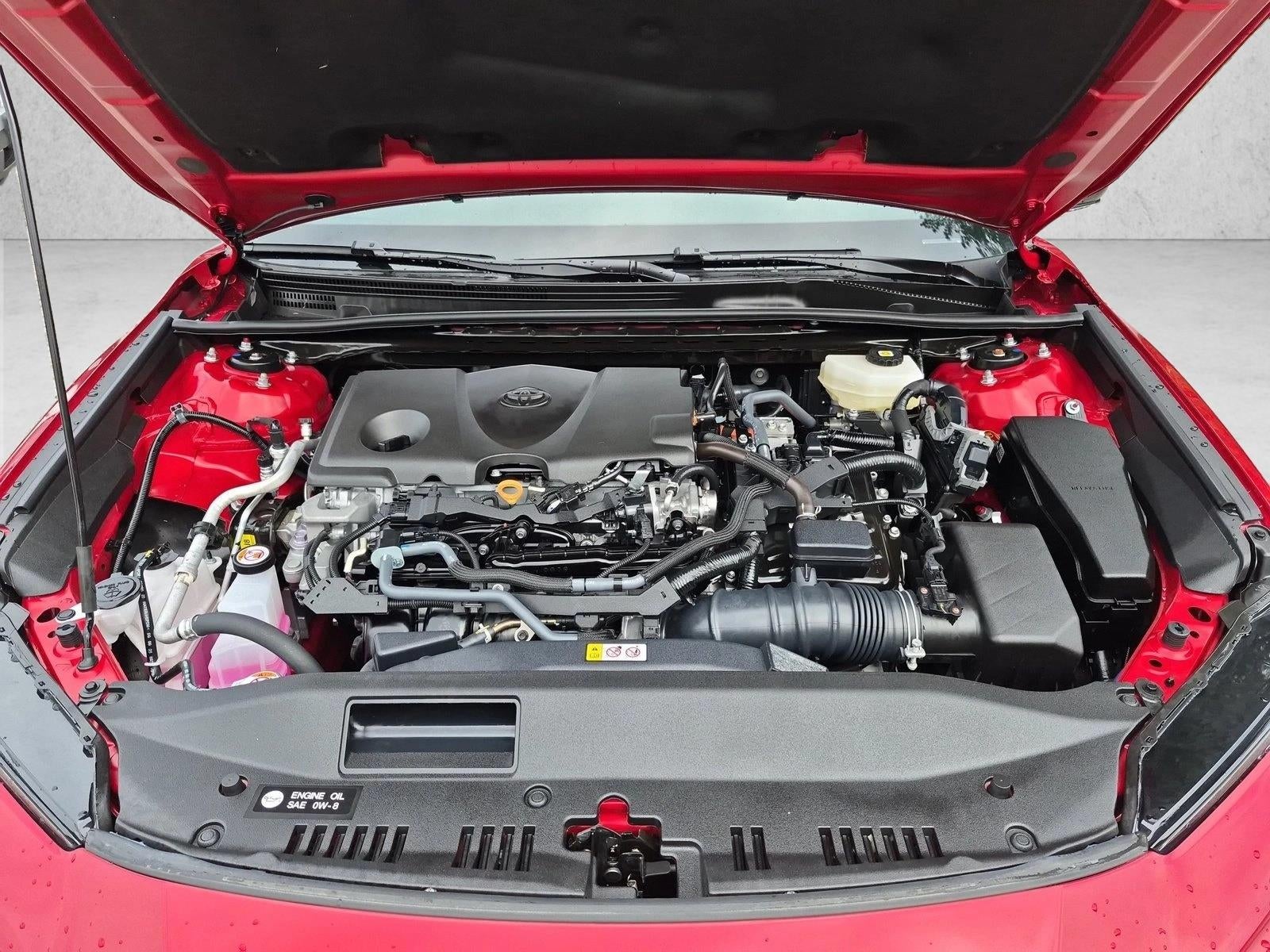2026 Toyota Camry Nightshade (Natl)