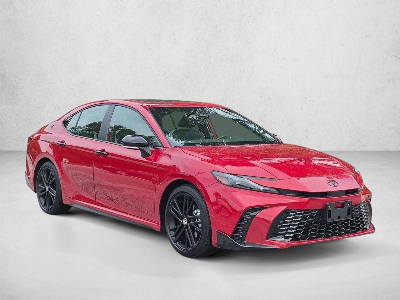 2026 Toyota Camry Nightshade (Natl)