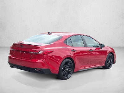 2026 Toyota Camry Nightshade (Natl)