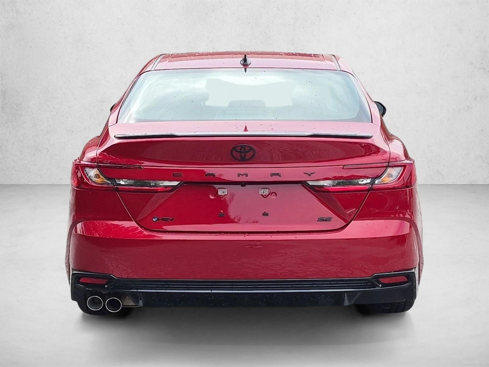 2026 Toyota Camry Nightshade (Natl)
