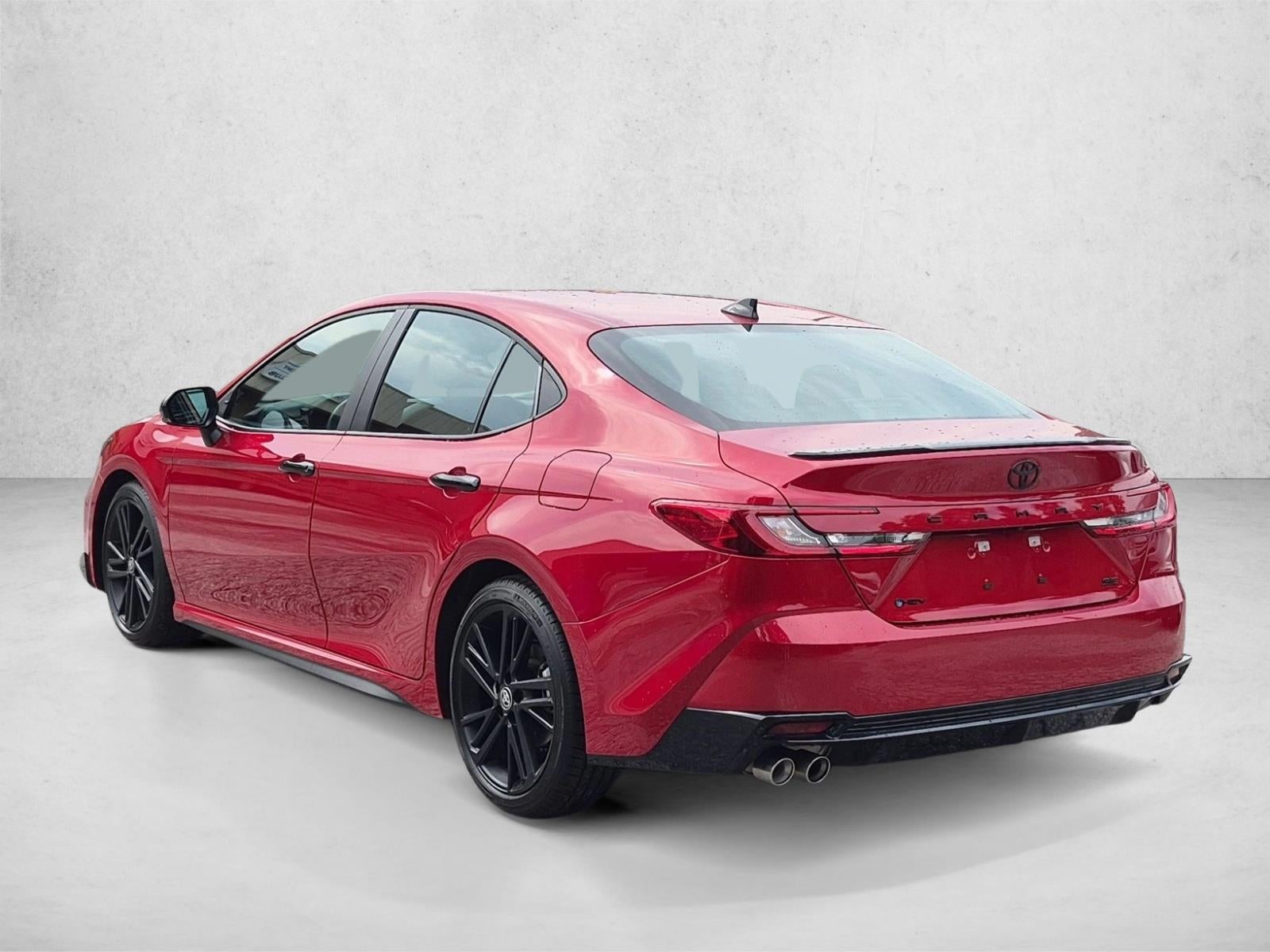 2026 Toyota Camry Nightshade (Natl)