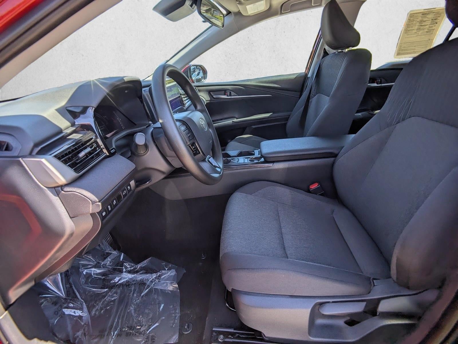 2026 Toyota Camry LE (SE)