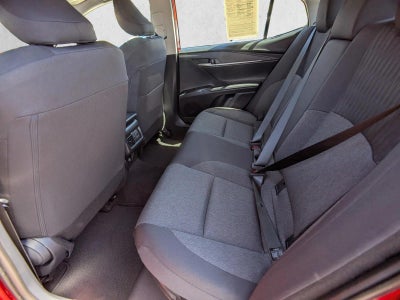 2026 Toyota Camry LE (SE)