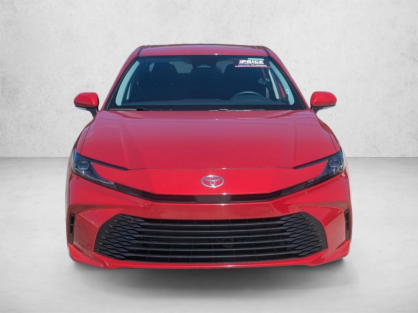 2026 Toyota Camry LE (SE)