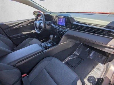 2026 Toyota Camry LE (SE)
