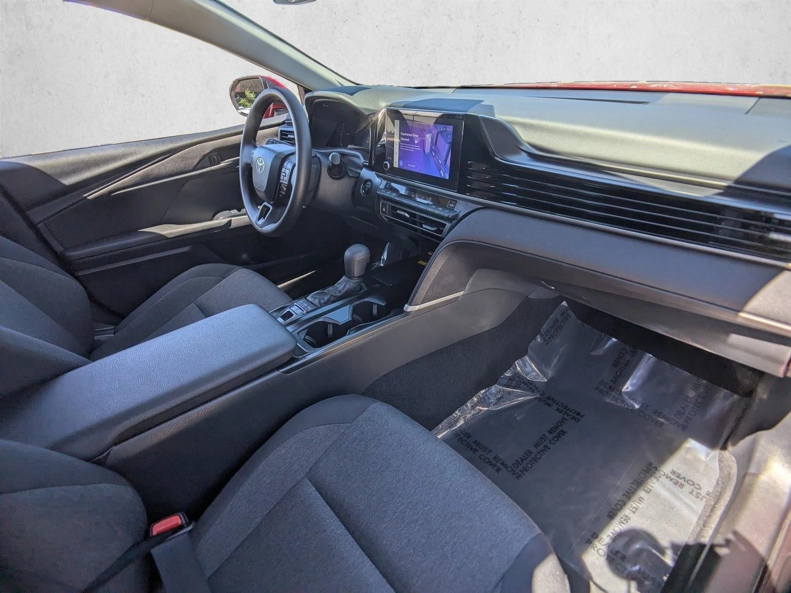 2026 Toyota Camry LE (SE)