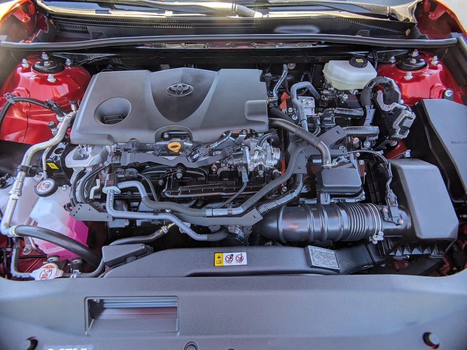 2026 Toyota Camry LE (SE)
