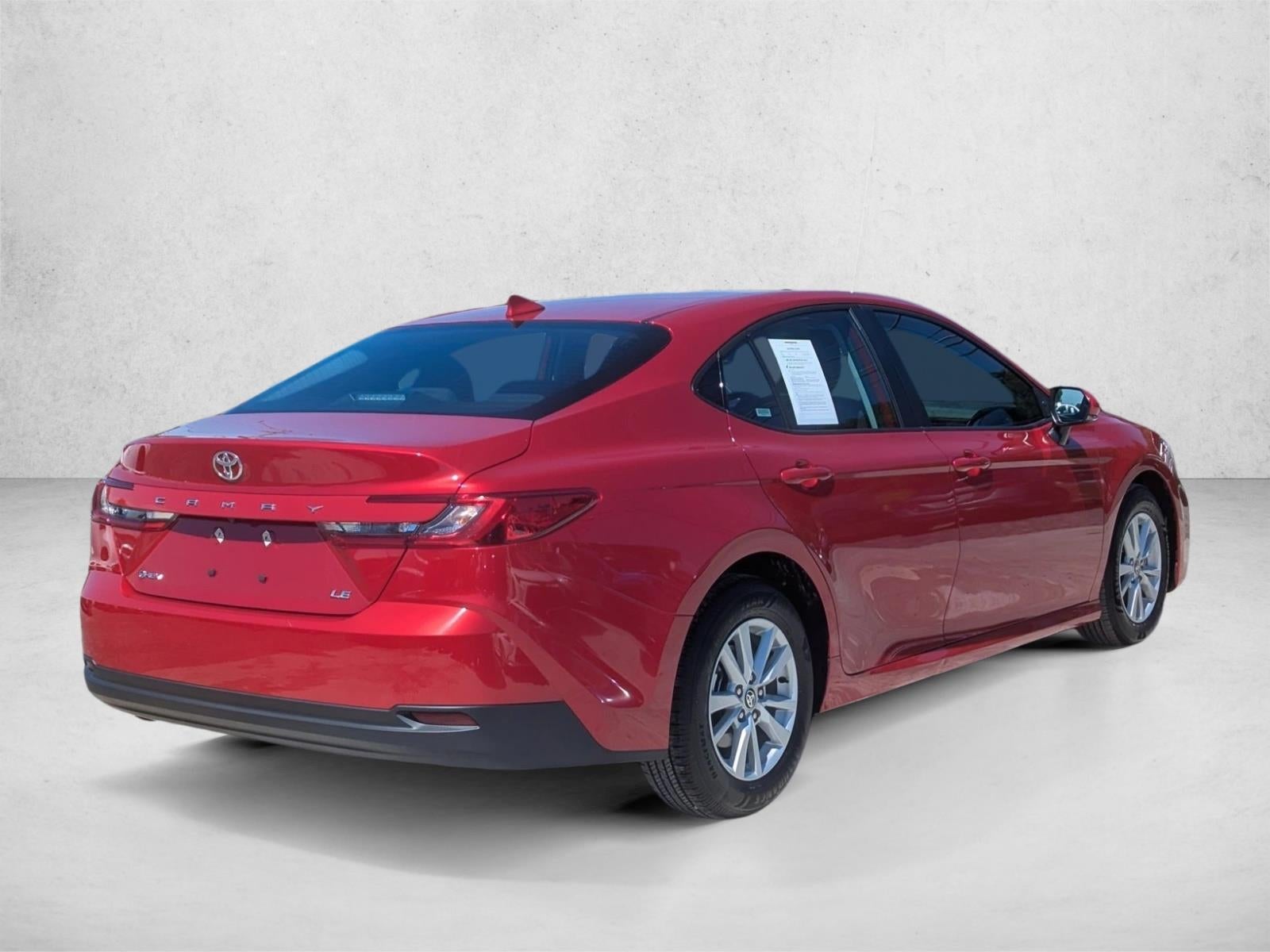 2026 Toyota Camry LE (SE)