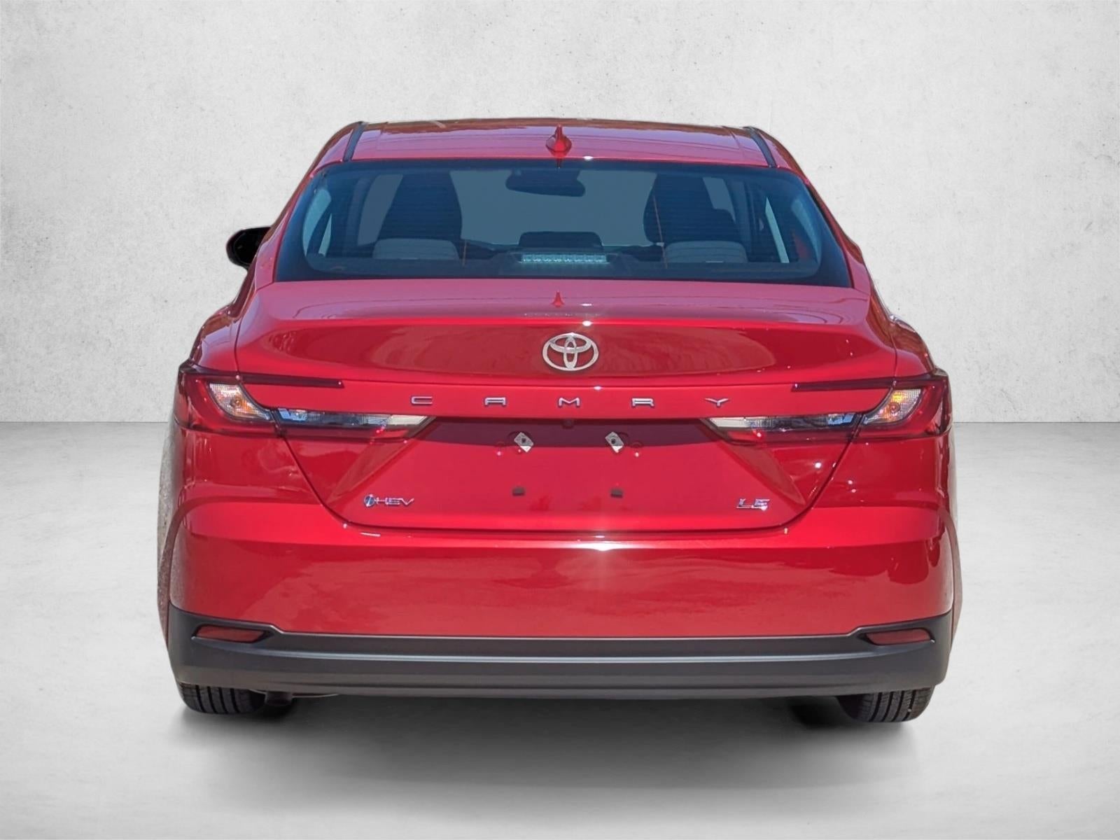 2026 Toyota Camry LE (SE)