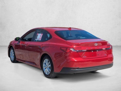 2026 Toyota Camry LE (SE)