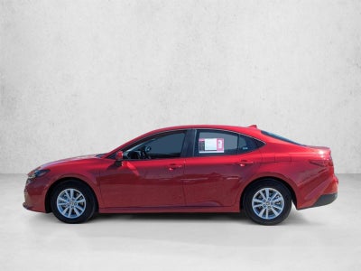 2026 Toyota Camry LE (SE)