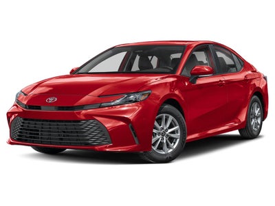 2026 Toyota Camry LE (SE)