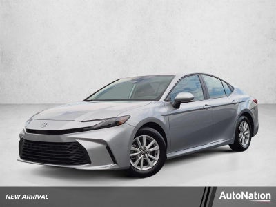 2026 Toyota Camry LE (SE)