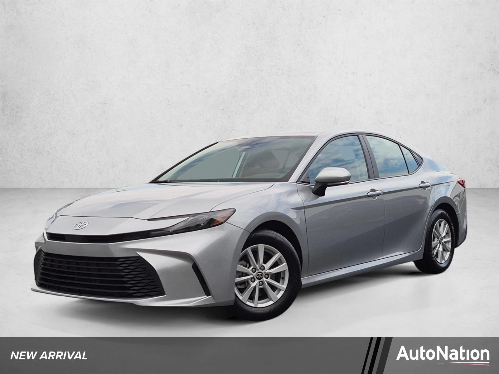 2026 Toyota Camry LE (SE)