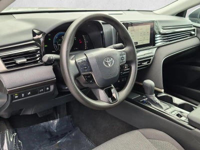 2026 Toyota Camry LE (SE)