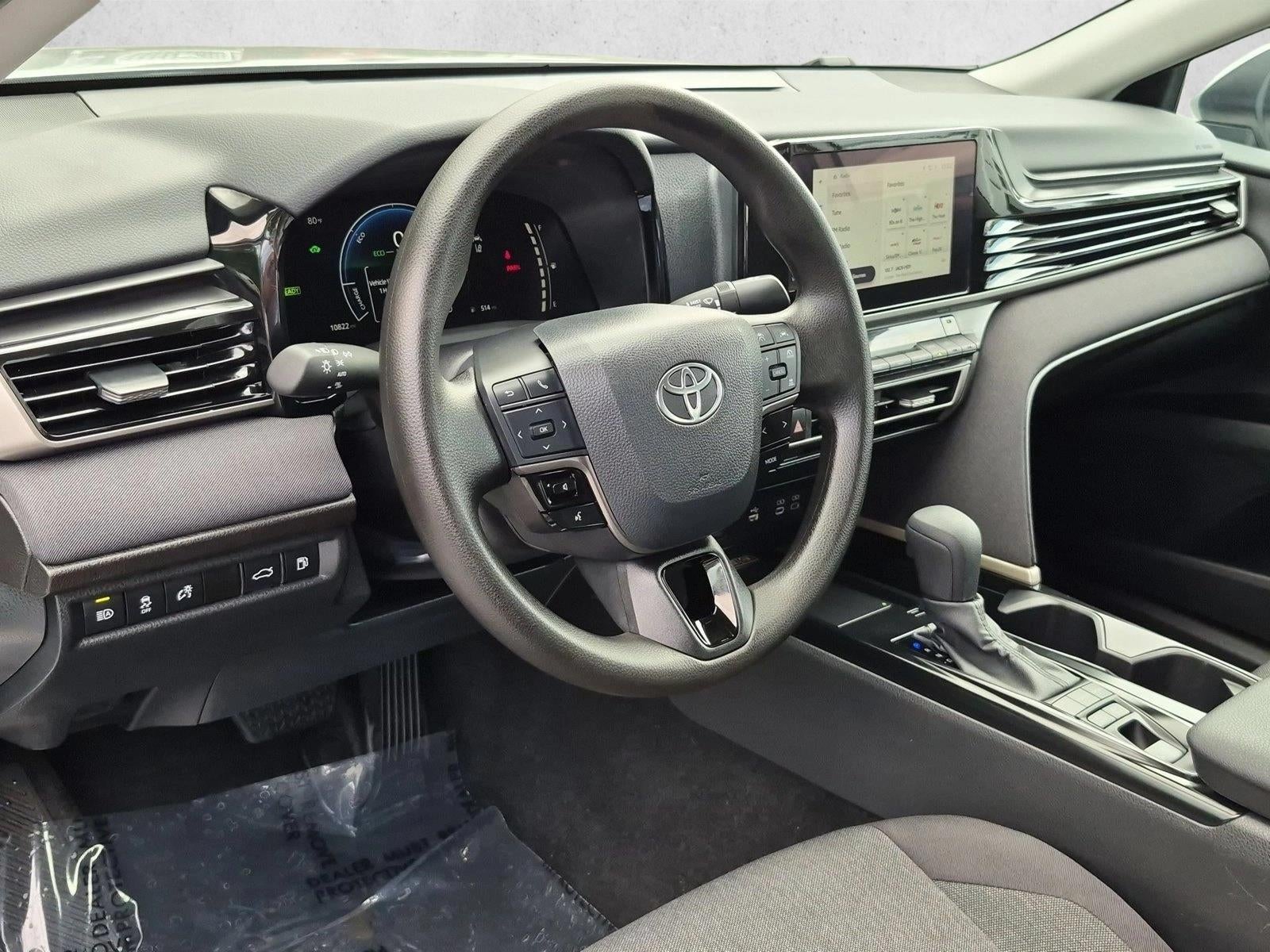 2026 Toyota Camry LE (SE)
