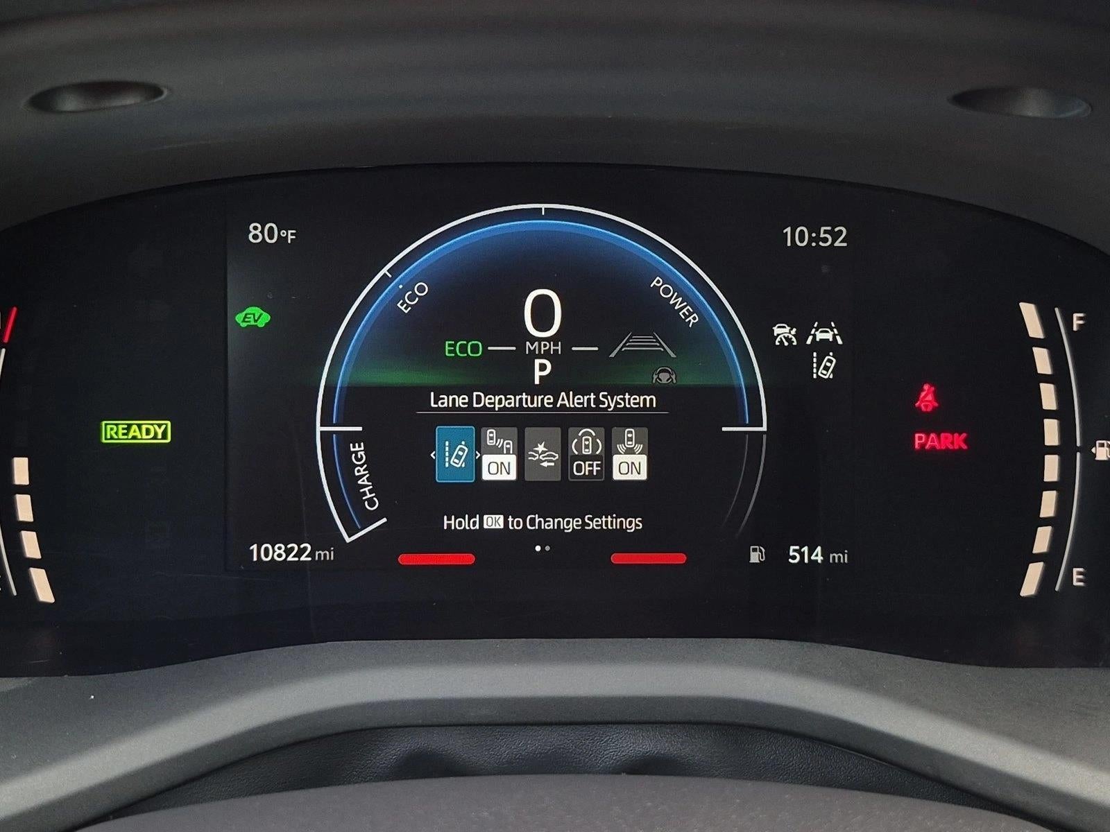 2026 Toyota Camry LE (SE)