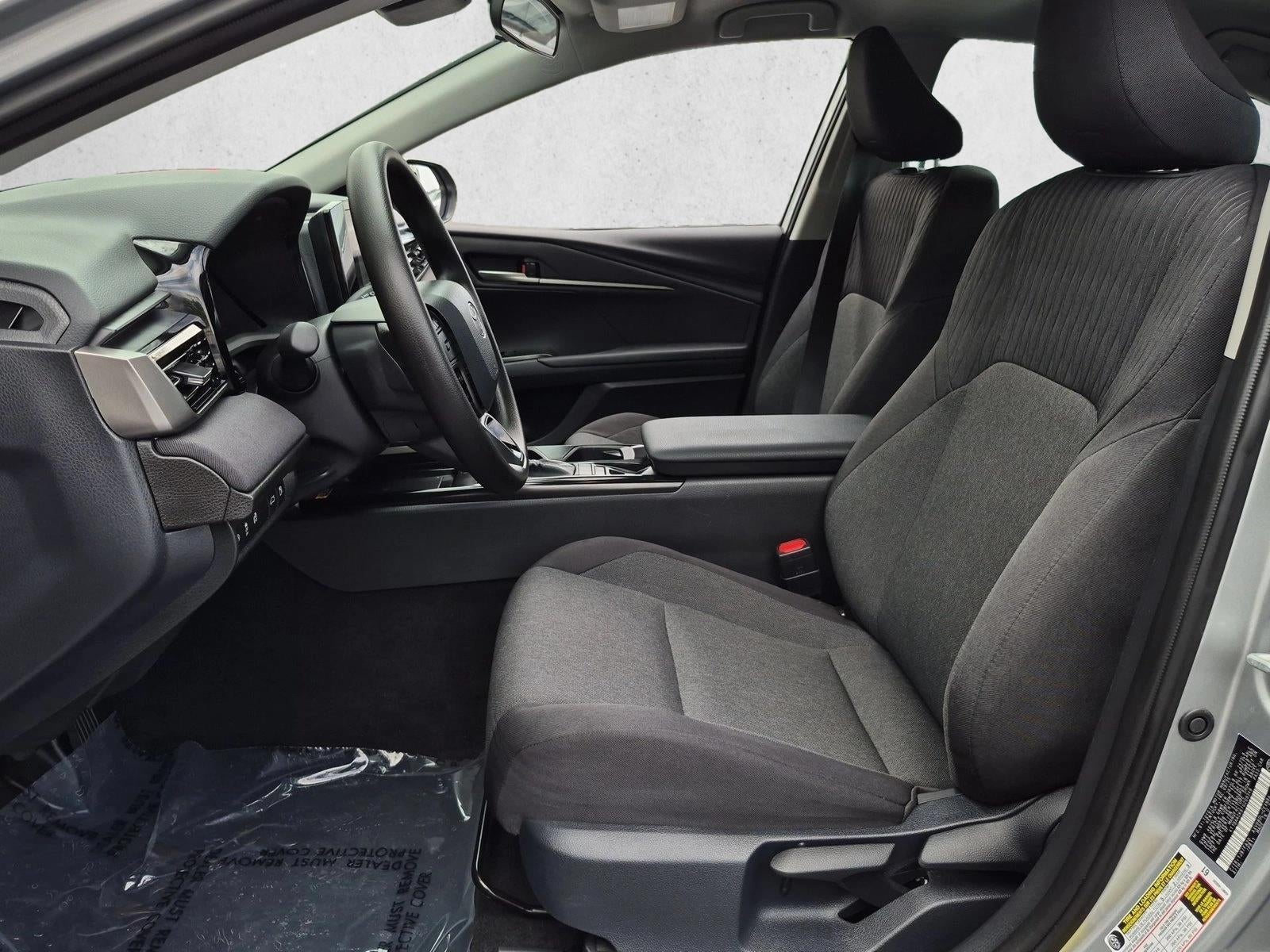 2026 Toyota Camry LE (SE)