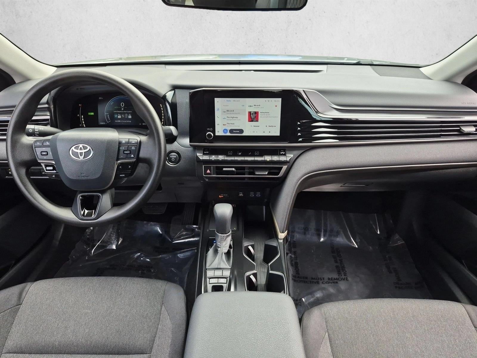 2026 Toyota Camry LE (SE)