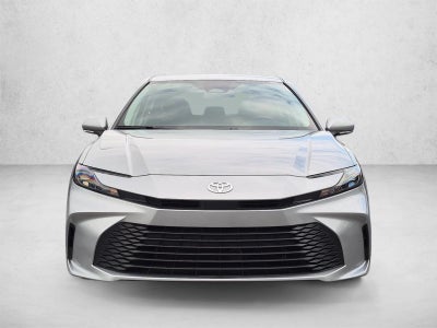 2026 Toyota Camry LE (SE)