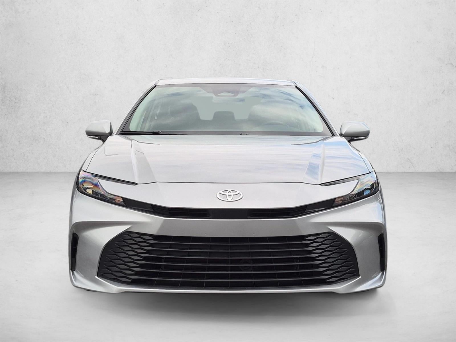 2026 Toyota Camry LE (SE)